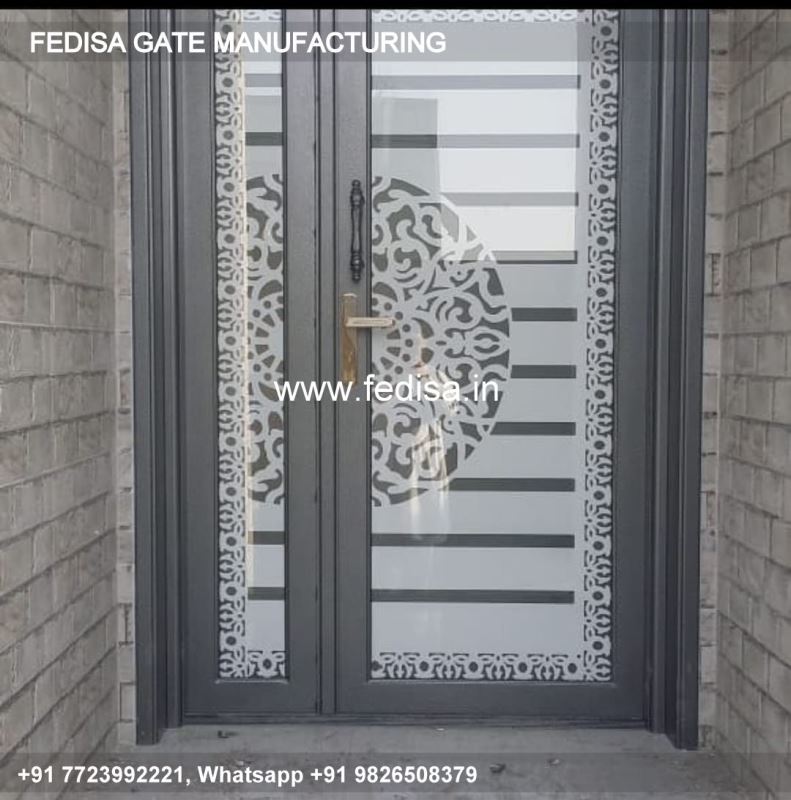 Main Gate Design House Gate Design Modern Steel Gate Design 2038 Gate Ke Upar Grill Ka Design