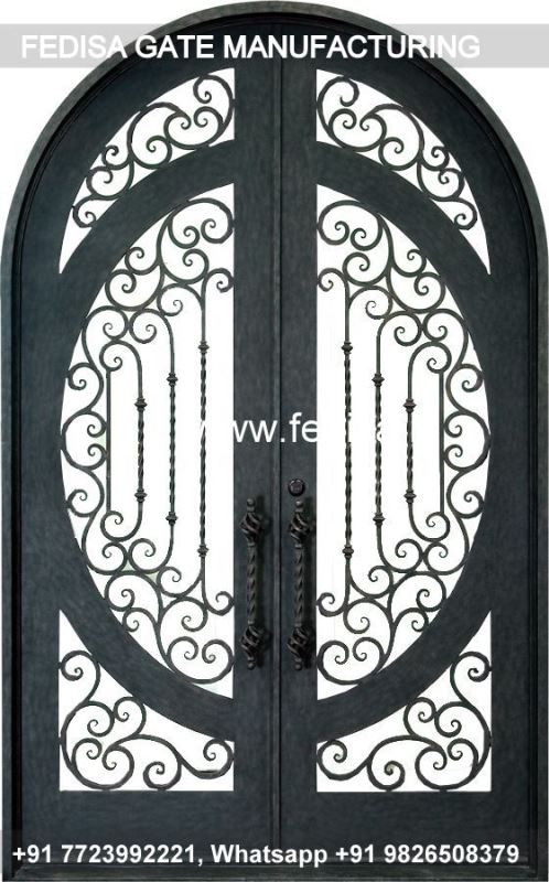 Main Gate Design Modern Gate Design Boundary Grill Gate Iron Main Gate Price