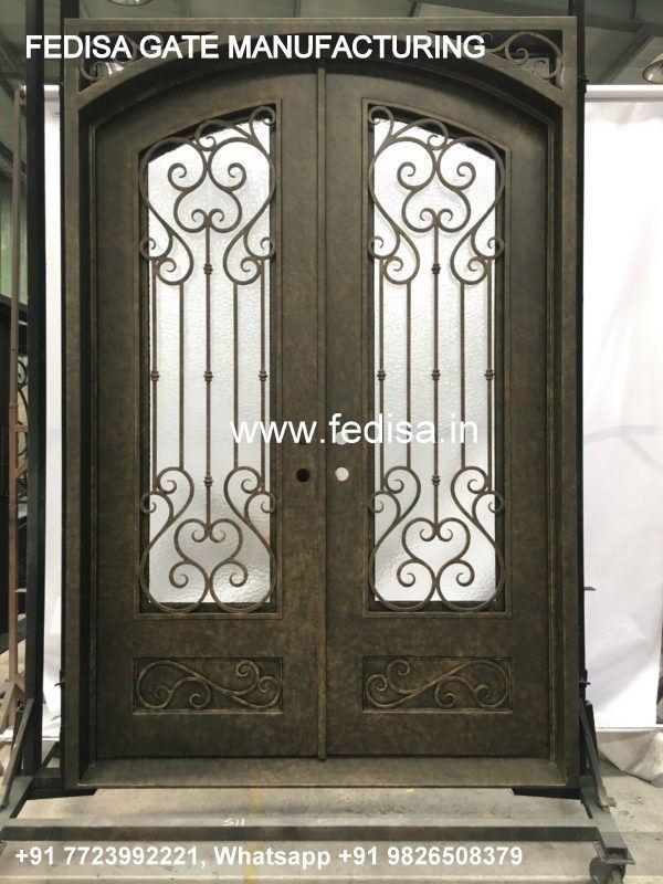 Main Gate Design House Gate Design Boundary Wall And Gate Design Steel Compound Gate