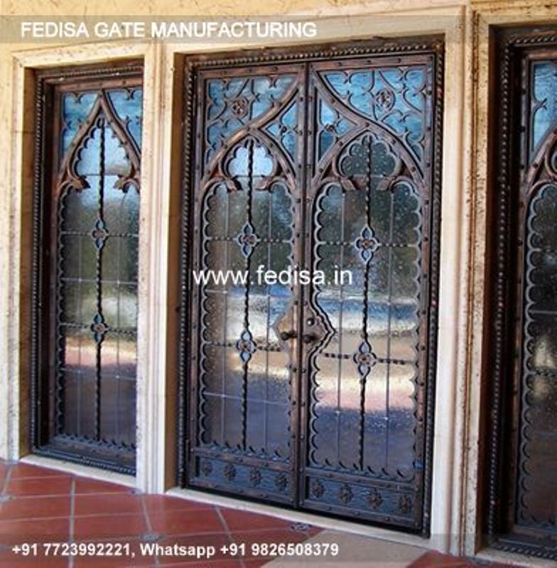 Iron Gate Design Sliding Gate Design Gate Ke Upar Ki Grill Gate Rooftop Design