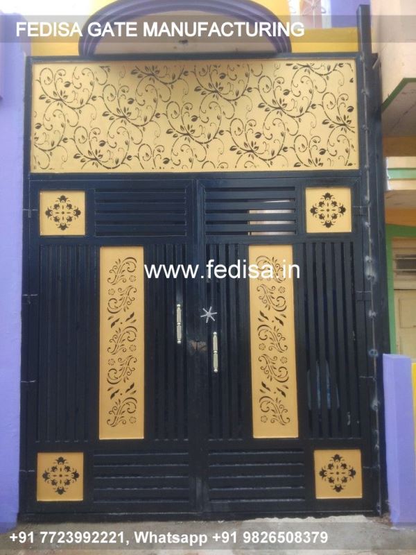 Main Gate Design Gate Design For Home Wooden Gate Door Design Front Entrance Gate Design