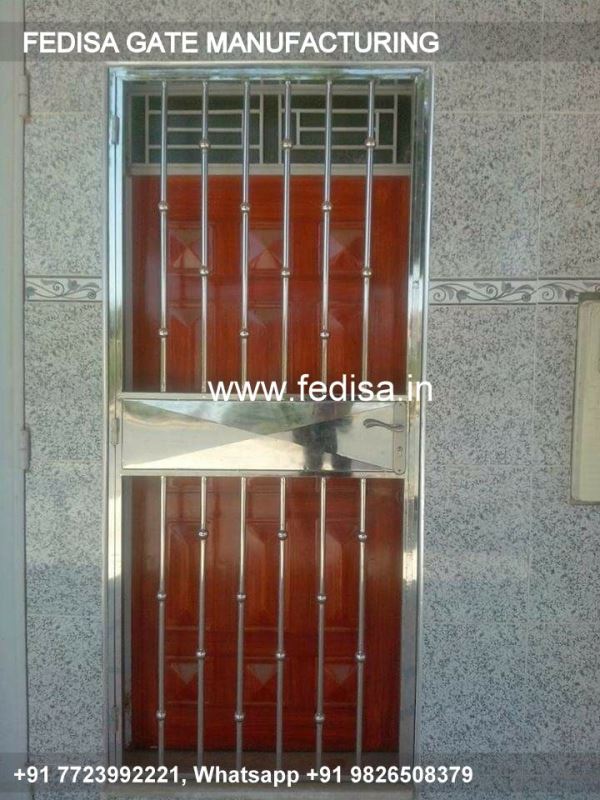 Iron Gate Design Sliding Gate Design Loha Design Gate Mine Gate Design