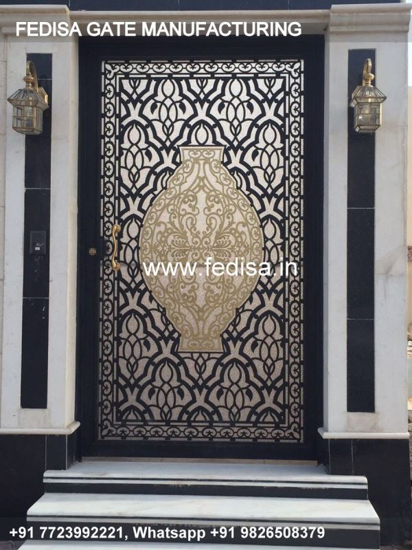 Iron Gate Design Simple Gate Design Inside Gate Design Gate Door Design Modern