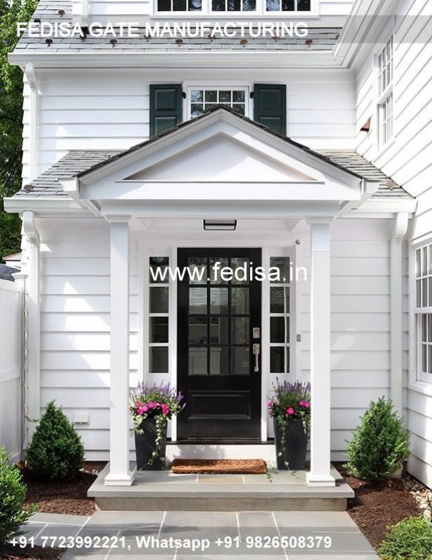 Main Gate Design Main Gate Design 5297 Gate Design For Boundary Wall Main Gate Post Design