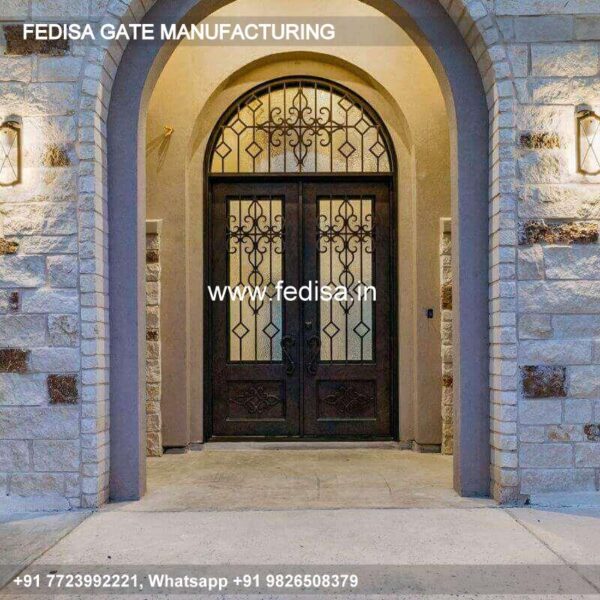 Gate Design Grill Gate Design Simple Square Tube Gate Design Temple Entrance Gate Design