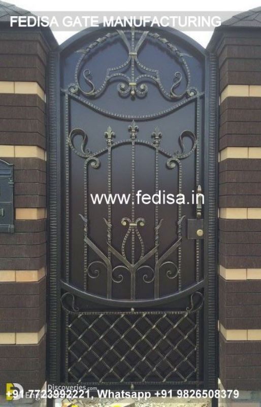 Main Gate Design House Gate Design Pushing Gate Design Durawall Gate Designs