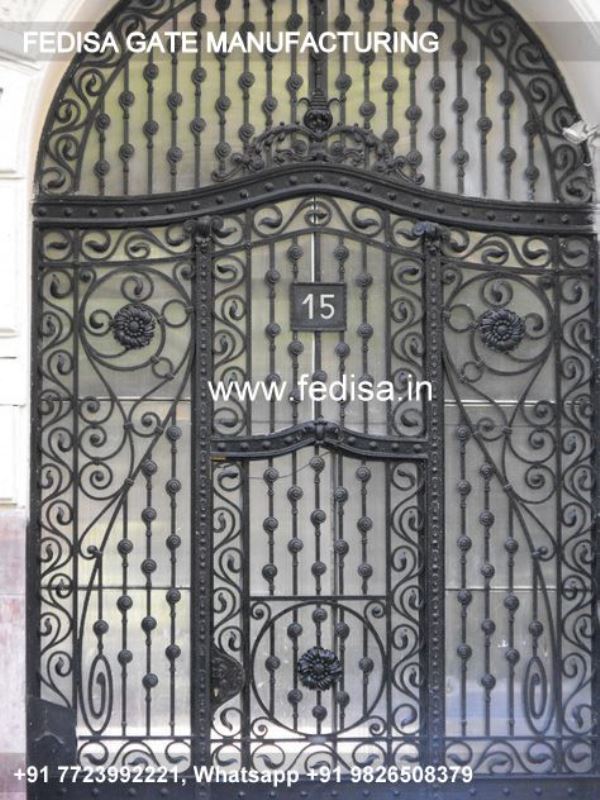 Gate Design Grill Gate Design Grill Boundary Wall Maharaja Steel Gate