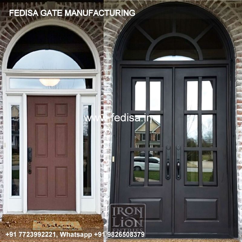 Main Gate Design Main Gate Design 5304 Front Grill Gate Outer Gate Color