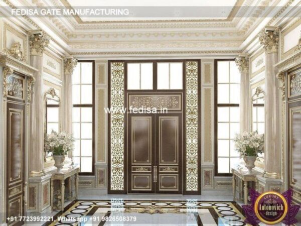 Iron Gate Design Safety Grill Gate Design For Main Door Classic Main Gate Design Steel Modern Gate Design