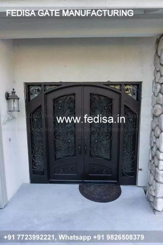 Iron Gate Design Safety Grill Gate Design For Main Door Steel Ke Darwaje Ki Design Fancy Gate