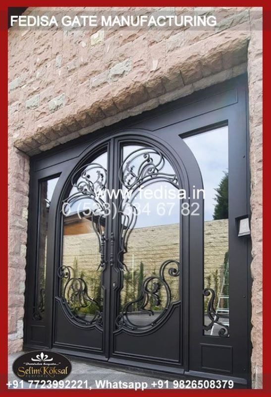 Main Gate Design Modern Gate Design Dwar Gate Ki Design Iron Main Gate Design 2020