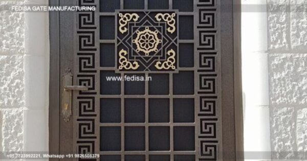 Iron Gate Design Safety Grill Gate Design For Main Door Jali Ka Gate Design Steel Gate Design Single Door