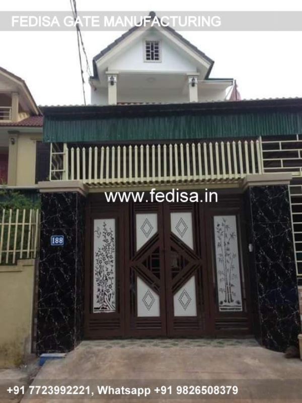 Iron Gate Design Front Gate Designs For Houses Ss Door Gate Design Best Gate Design
