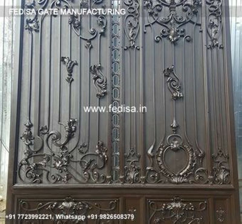 Gate Design Grill Gate Design Maharaja Iron Gate Design Cnc Gate Design