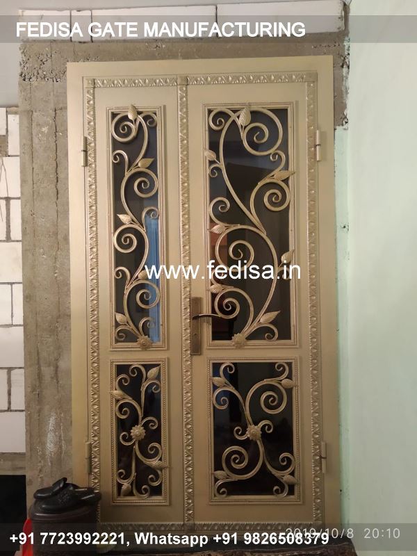 Main Gate Design Gate Design For Home Mid Century Modern Fences And Gates Iron Main Gate Design Catalog India