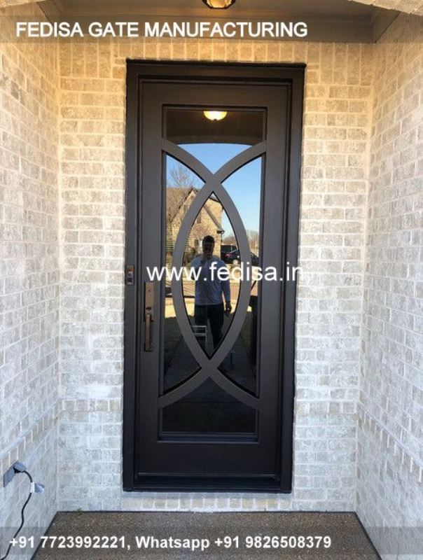 Iron Gate Design Simple Gate Design Main Gate Design 2039 Outdoor Gate Design