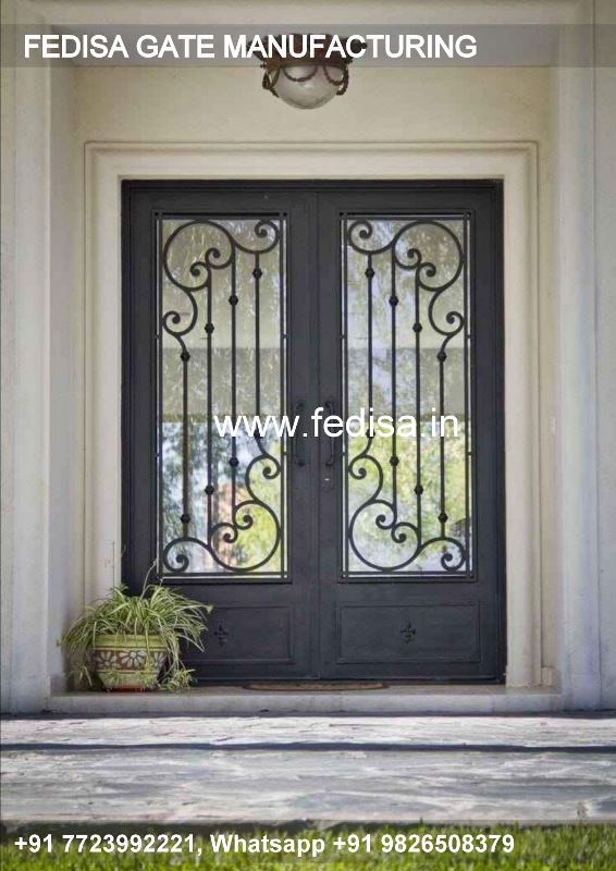 Main Gate Design Modern Gate Design Steel Gate Design 7 Feet Main Gate Wall Design For Home