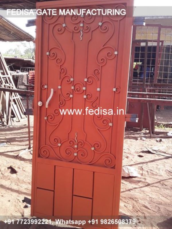 Iron Gate Design Simple Gate Design Main Gate Design In Iron Pipe Front Gate Design Iron
