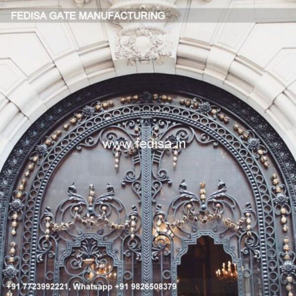 Gate Design Steel Gate Design Sliding Gate For Compound Wall Gate Handle Design