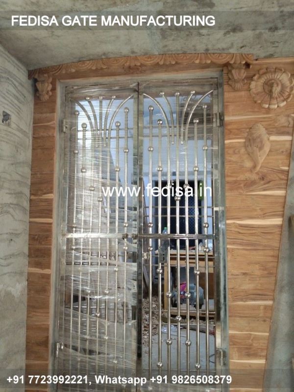 Iron Gate Design Simple Gate Design Hpl Main Gate Design Boundary Grill Design