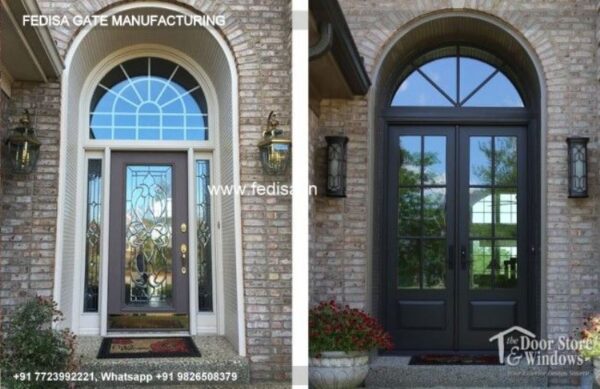 Iron Gate Design Safety Grill Gate Design For Main Door Modern Ss Gate Design Simple Sliding Gate Designs For Homes