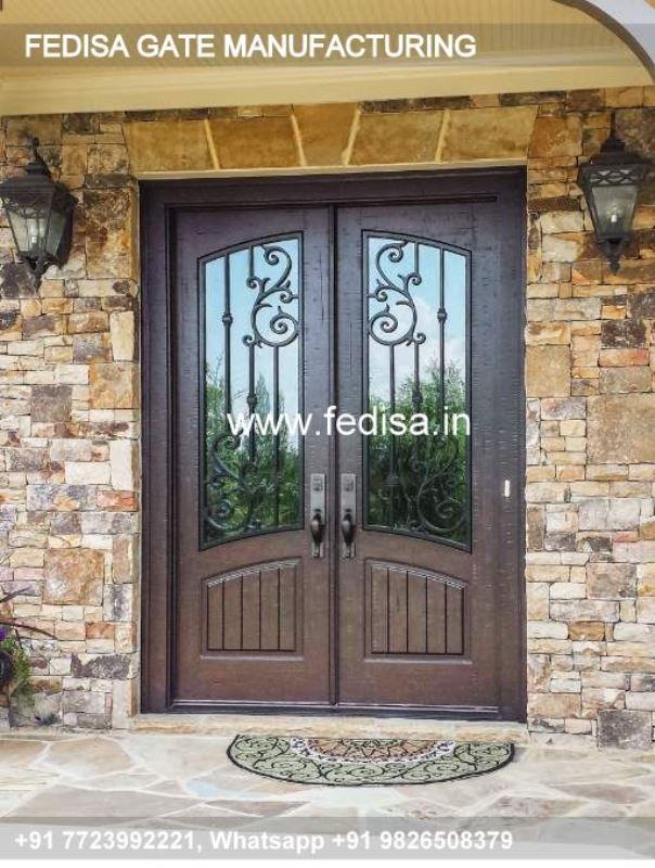 Gate Design Steel Gate Design Steel Compound Gate Gate Post Design