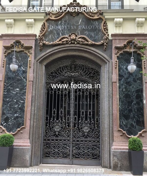 Iron Gate Design Safety Grill Gate Design For Main Door Ornamental Gate Design Dwar Gate Ke Design