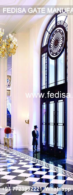 Gate Design Steel Gate Design Modern Courtyard Gate Latest Gate Design For Home