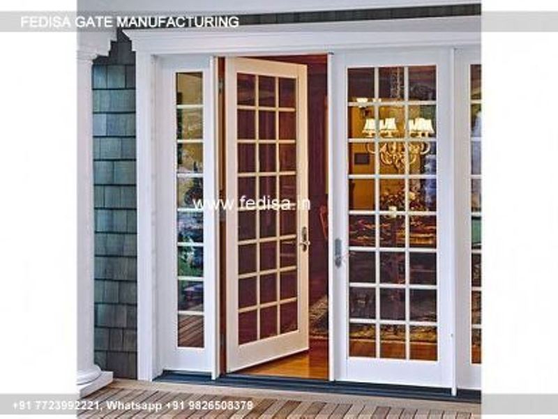 Iron Gate Design Front Gate Designs For Houses Sliding Gate With Wicket Gate Window Gate Design