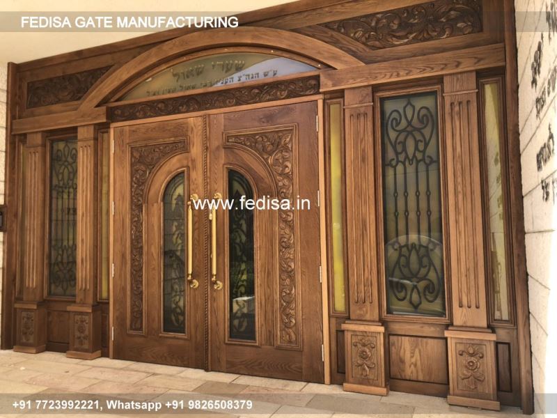 Gate Design Grill Gate Design Simple Wall Compound Gate Design Main Gate Design 2020 Wooden