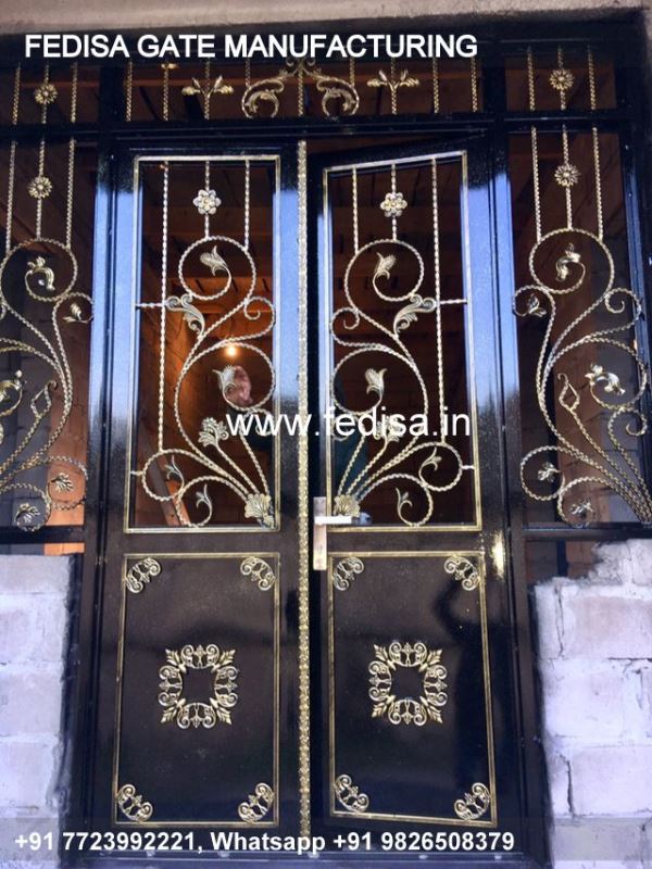 Main Gate Design Modern Gate Design Lohe K Gate K Design Maharaja Gate Pipe Design