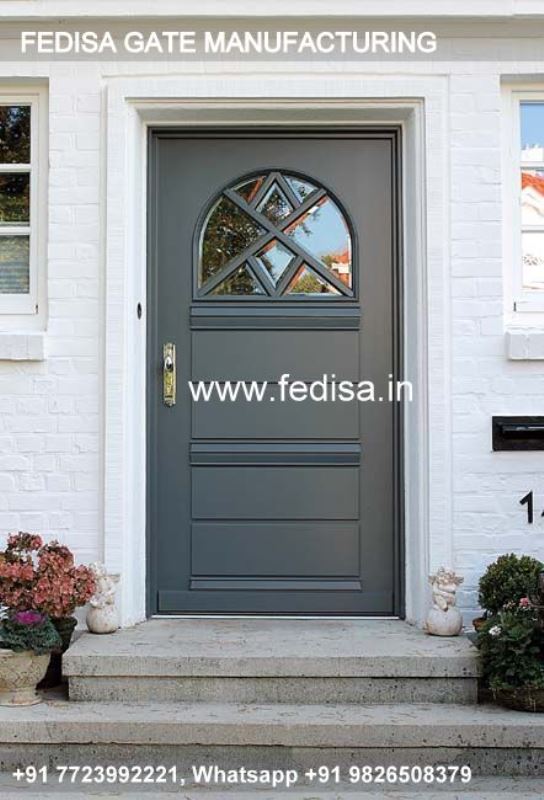 Main Gate Design Main Gate Design 5333 Front Slide Gate Design Gate Color Paint Design