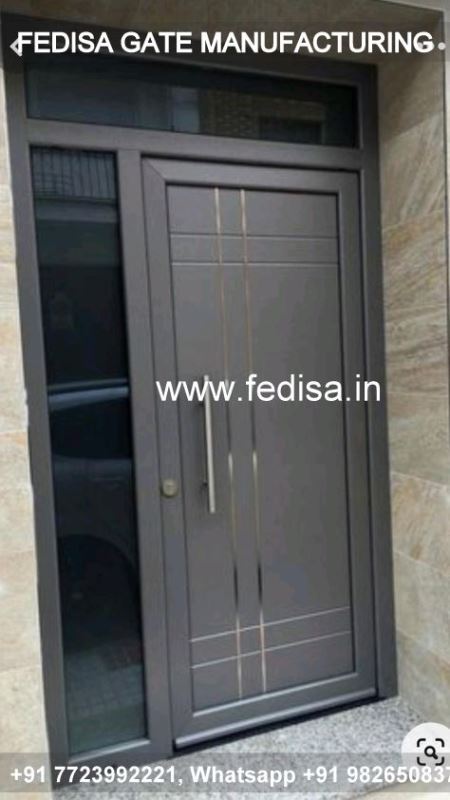 Main Gate Design Modern Gate Design Modern House With Gate Latest Main Gate Design