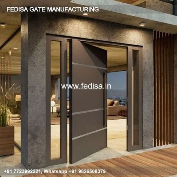 Gate Design Steel Gate Design Simple Steel Gate Design For Home Gate Banane Wala Design