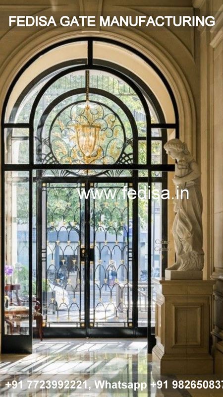 Iron Gate Design Sliding Gate Design Temple Entrance Gate Design Get Parda Ka Design