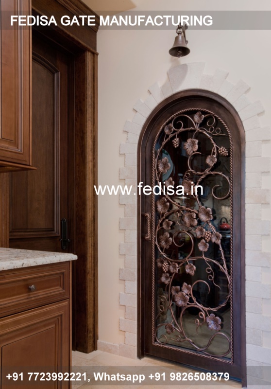 Iron Gate Design Front Gate Designs For Houses Gate Design With Color Office Gate Design