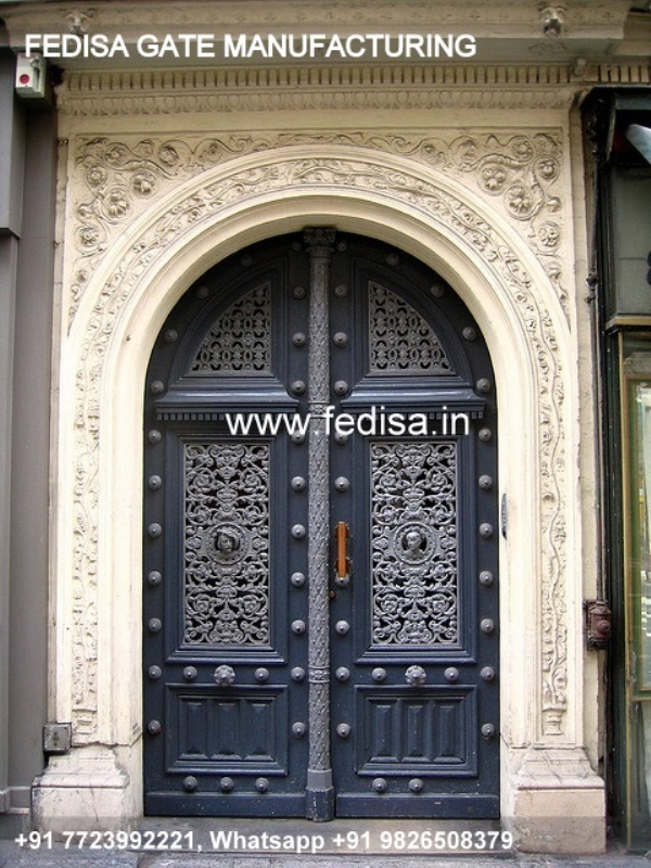 Iron Gate Design Sliding Gate Design Fancy Wooden Gates Maharaja Gate Grill