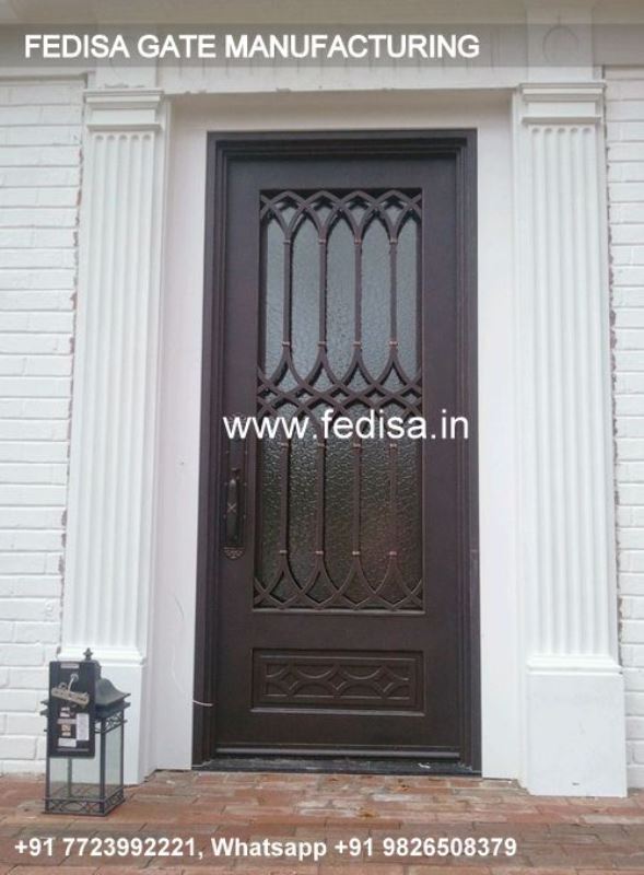 Main Gate Design Modern Gate Design Ss Boundary Gate Design Front Door Grill Gate