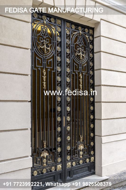 Gate Design Steel Gate Design Durawall Gate Designs Interior Gate Design