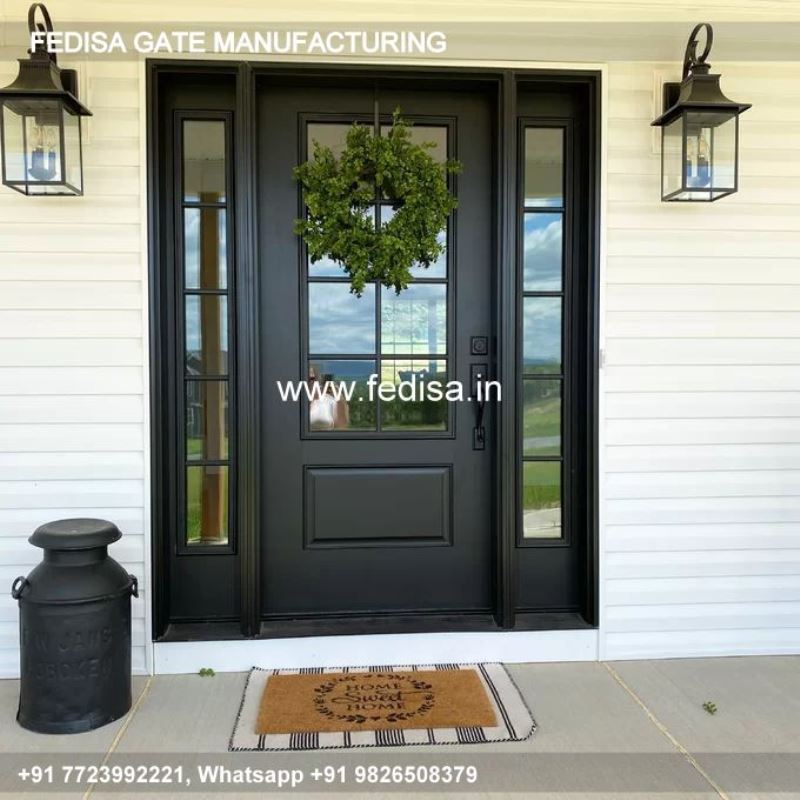 Main Gate Design Main Gate Design 5336 Leaf Gate Design Makan Ka Gate