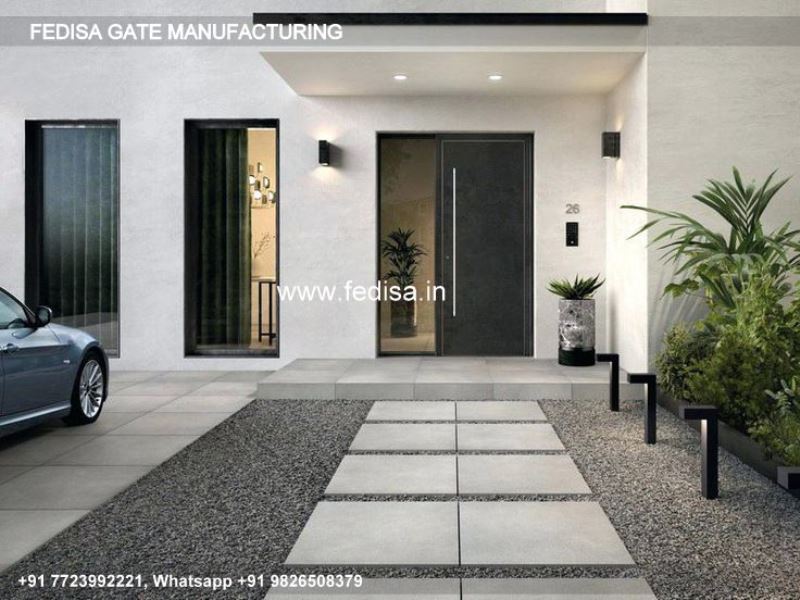 Iron Gate Design Front Gate Designs For Houses Home Single Gate Design Mirror Gate Design