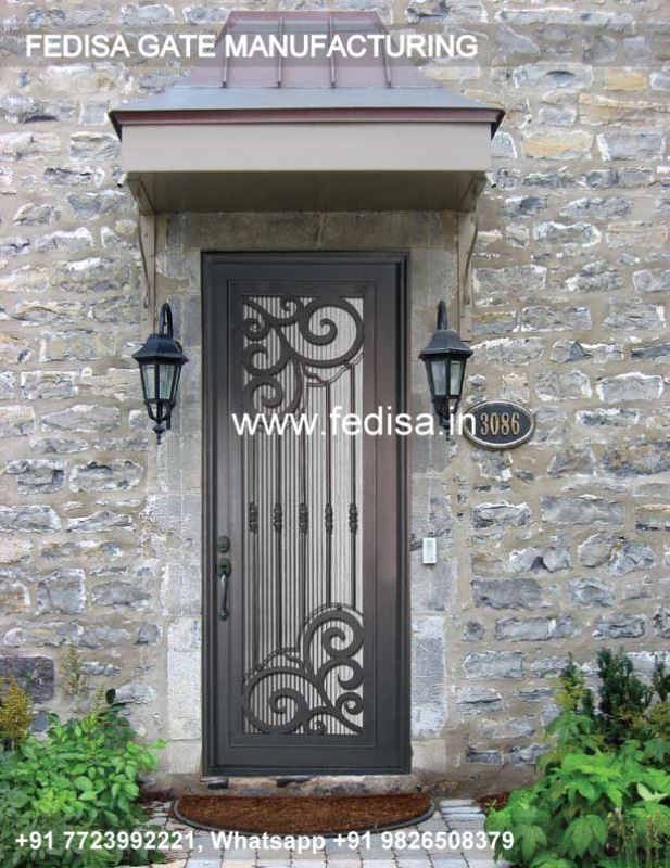 Main Gate Design Modern Gate Design Sliding Gate Pillar Design Gate Laser Cutting Design