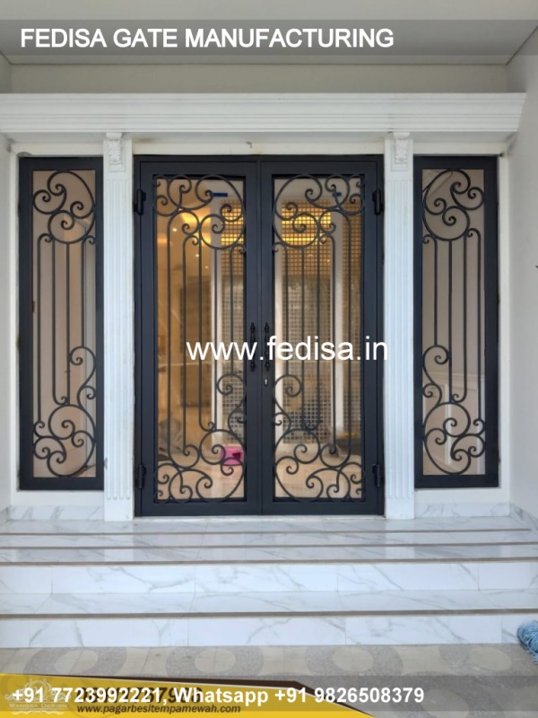 Iron Gate Design Safety Grill Gate Design For Main Door Beautiful Steel Gate Design Single Steel Gate Design