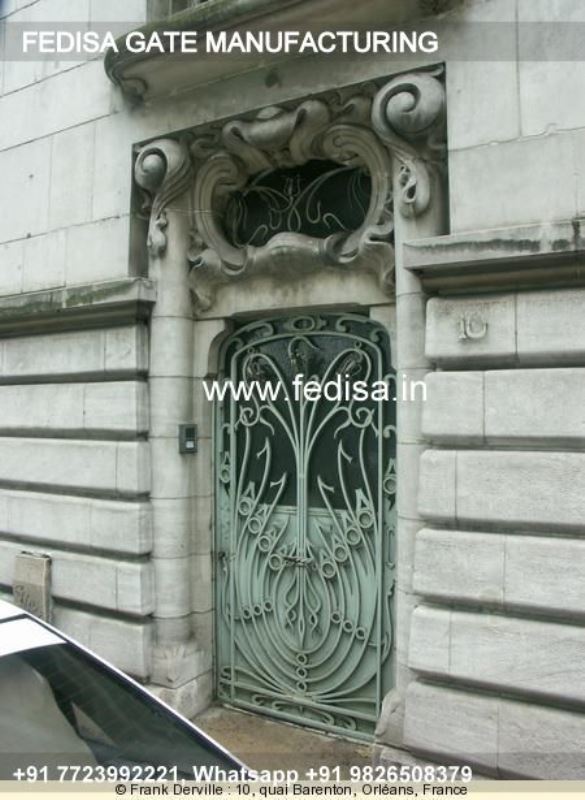 Main Gate Design House Gate Design Main Door Design Lohe Ka House Gate Design 2020