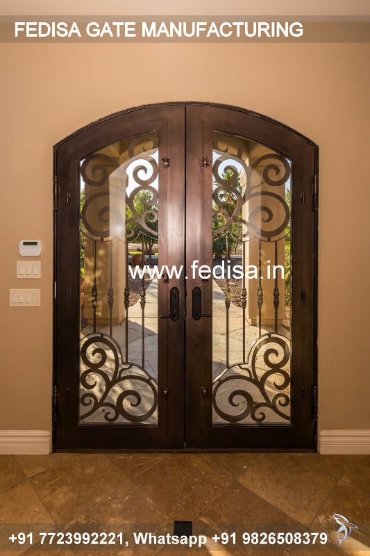 Iron Gate Design Front Gate Designs For Houses Main Gate Design 2020 With Price Laser Cutting Sheet Gate Design
