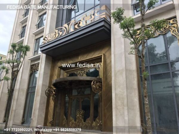 Gate Design Gate Color Parda Ka Design Double Door Main Gate Design