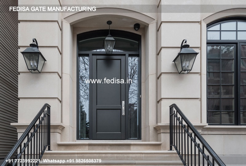 Iron Gate Design Front Gate Designs For Houses Small Gate Design Darwaje Ka Gate