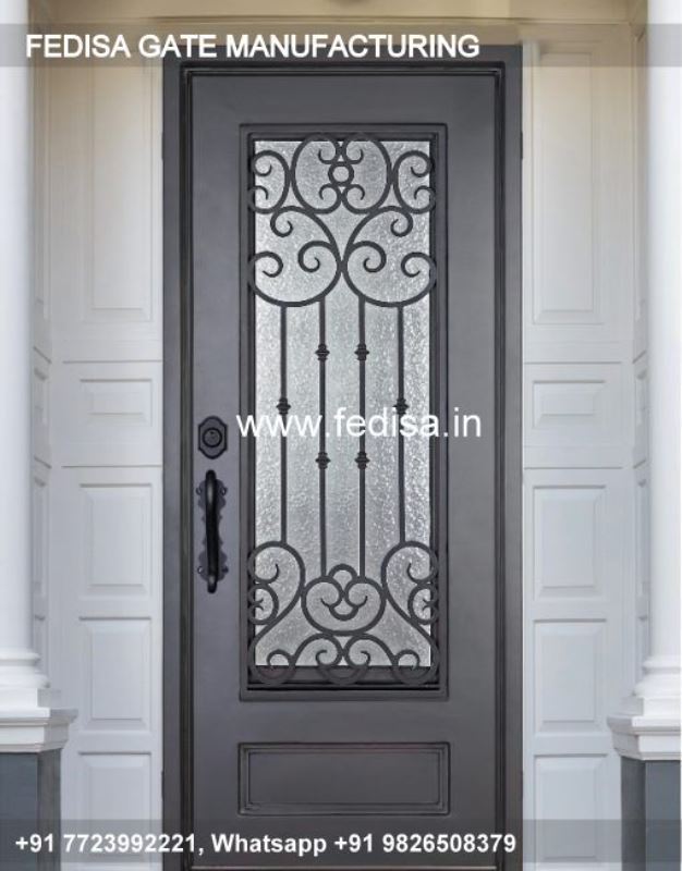 Iron Gate Design Sliding Gate Design Grill Gate For Main Door Sunmica Gate Design