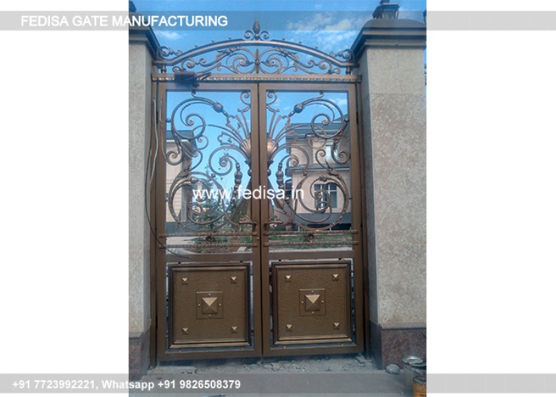 Main Gate Design Gate Design For Home Steel Main Gate Design Loha Get Design