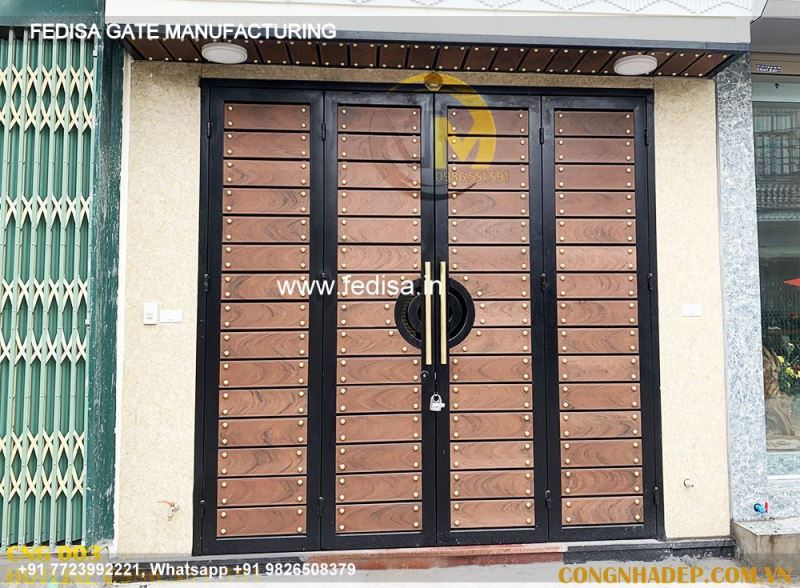 Iron Gate Design Safety Grill Gate Design For Main Door Door Gate Design Modern Iron Pipe Gate